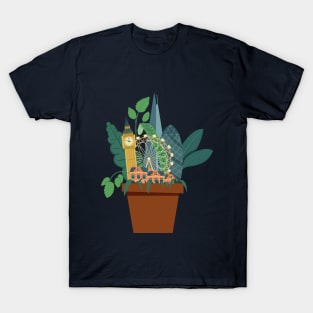 London Garden T-Shirt